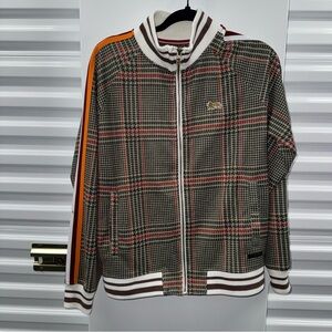 ISDA Men's Checkered Sweatpants